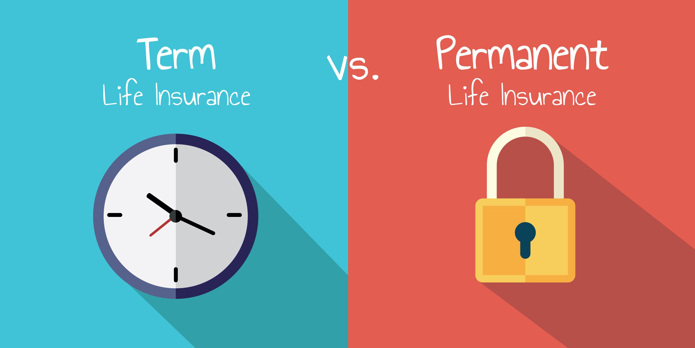 Term vs. Permanent Life Insurance: Which is Better for You ... Term vs. Permanent Life Insurance: Which is Better for You ...